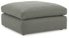 Elyza 2-Piece Sectional with Ottoman - furniture place usa