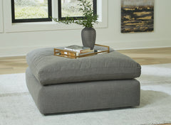 Elyza 2-Piece Sectional with Ottoman - furniture place usa