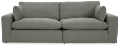 Elyza 2-Piece Sectional - furniture place usa