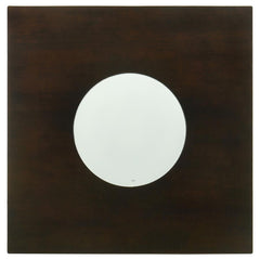 Gabriel Brown Counter Height Dining Table - furniture place usa