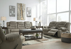 McCade Sofa, Loveseat and Recliner - furniture place usa