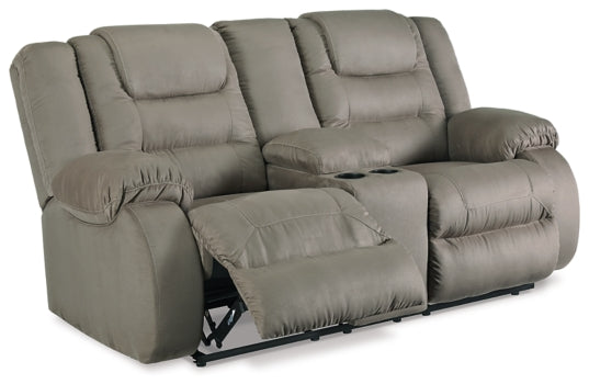 McCade Sofa, Loveseat and Recliner - furniture place usa