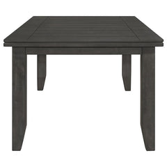 Dalila Grey Dining Table - furniture place usa