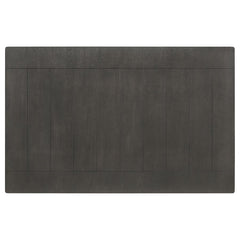 Dalila Grey Dining Table - furniture place usa