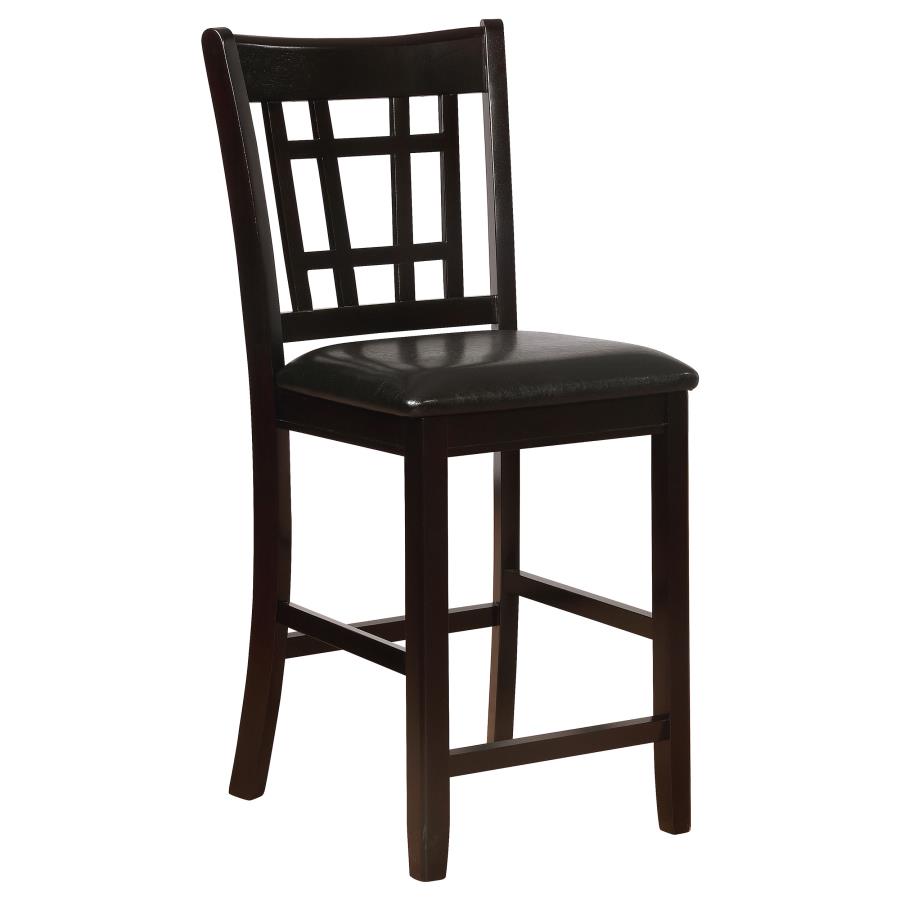 Lavon Brown 5 Pc Counter Height Dining Set - furniture place usa