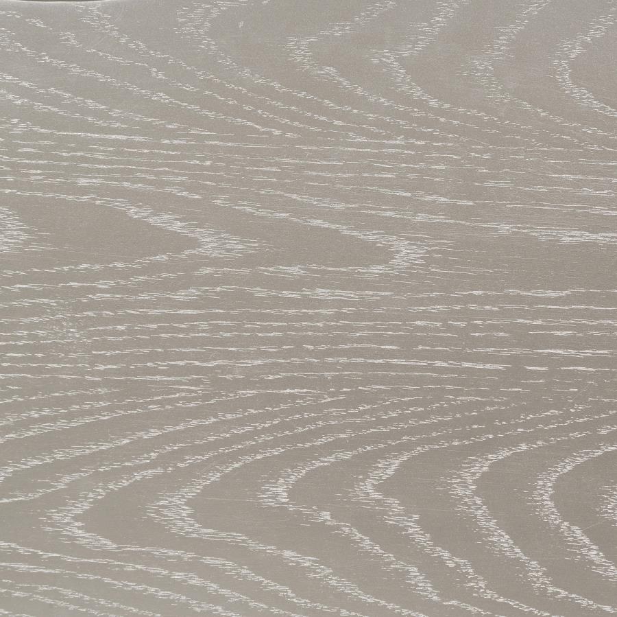 Evangeline Ivory Arm Chair - furniture place usa