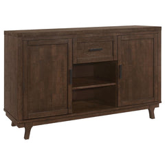 Reynolds Brown Sideboard - furniture place usa