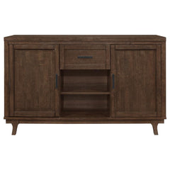 Reynolds Brown Sideboard - furniture place usa