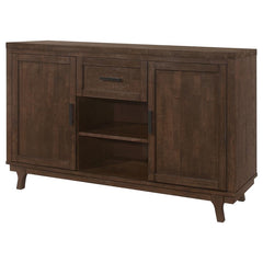 Reynolds Brown Sideboard - furniture place usa
