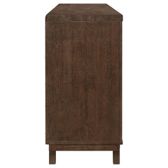 Reynolds Brown Sideboard - furniture place usa