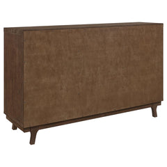 Reynolds Brown Sideboard - furniture place usa