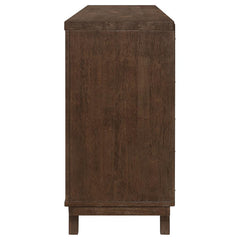 Reynolds Brown Sideboard - furniture place usa