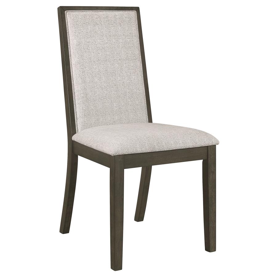 Kelly Beige 5 Pc Dining Set - furniture place usa