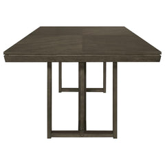 Kelly Grey Dining Table - furniture place usa