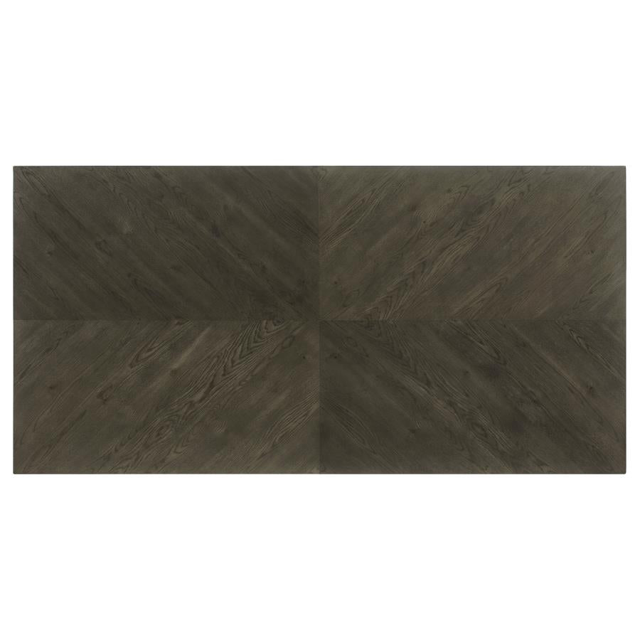 Kelly Grey Dining Table - furniture place usa