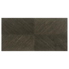 Kelly Grey Dining Table - furniture place usa