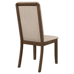 Wethersfield Beige Side Chair - furniture place usa