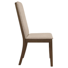 Wethersfield Beige Side Chair - furniture place usa