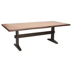 Bexley Brown Dining Table - furniture place usa
