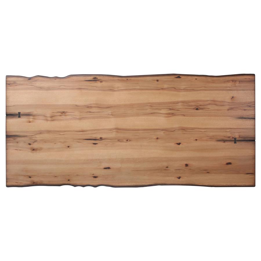 Bexley Brown Dining Table - furniture place usa