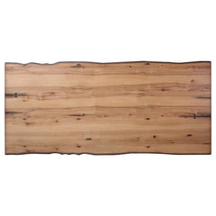 Bexley Brown Dining Table - furniture place usa
