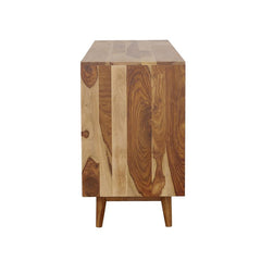Partridge Brown Sideboard - furniture place usa