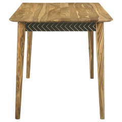 Partridge Brown 5 Pc Counter Height Dining Set - furniture place usa