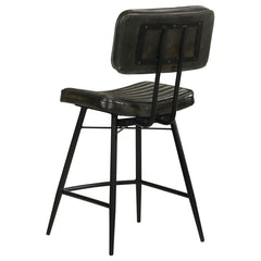 Partridge Brown 7 Pc Counter Height Dining Set - furniture place usa