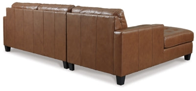 Baskove 2-Piece Sectional with Chaise - 11102S4 - furniture place usa