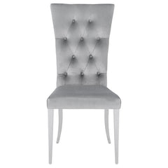 Kerwin Grey 5 Pc Dining Set - furniture place usa