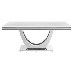 Kerwin Grey 7 Pc Dining Set - furniture place usa