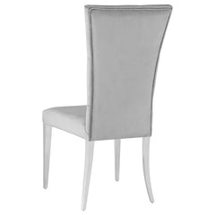 Kerwin Grey 7 Pc Dining Set - furniture place usa