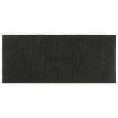 Jakob Black 7 Pc Dining Set - furniture place usa