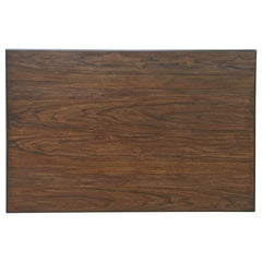 Dewey Brown 5 Pc Counter Height Dining Set - furniture place usa