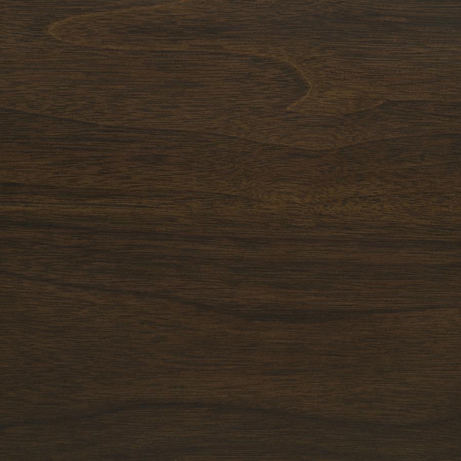 Wes Brown Dining Table - furniture place usa