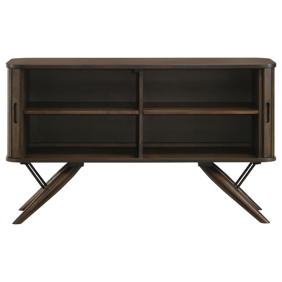 Wes Brown Sideboard - furniture place usa