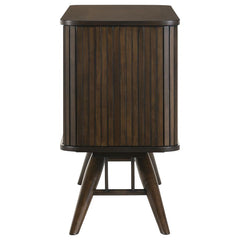 Wes Brown Sideboard - furniture place usa