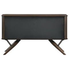 Wes Brown Sideboard - furniture place usa