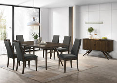 Wes Brown Sideboard - furniture place usa