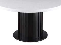Sherry Brown 5 Pc Dining Set - furniture place usa