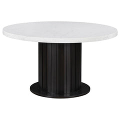 Sherry Beige 5 Pc Dining Set - furniture place usa