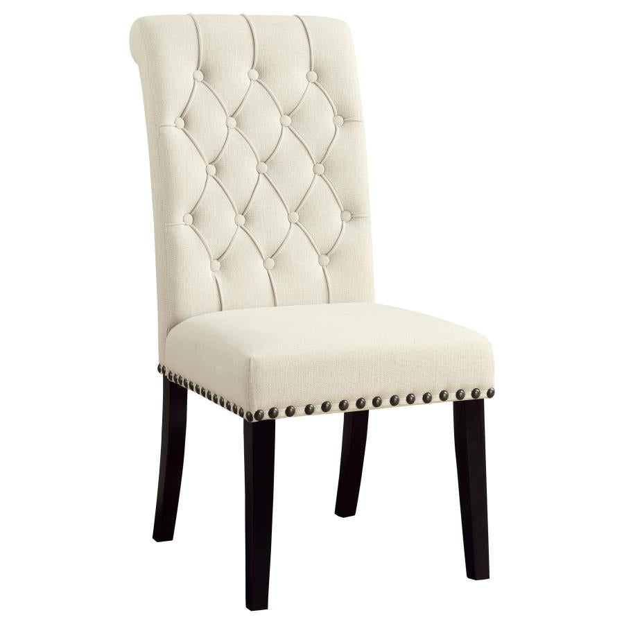 Sherry Beige 5 Pc Dining Set - furniture place usa
