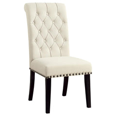 Sherry Beige 5 Pc Dining Set - furniture place usa