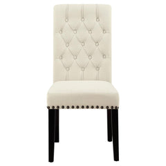 Sherry Beige 5 Pc Dining Set - furniture place usa