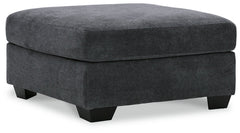 Ambrielle 2-Piece Sectional with Ottoman - PKG011622 - furniture place usa