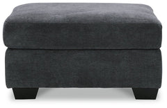 Ambrielle 2-Piece Sectional with Ottoman - PKG011622 - furniture place usa