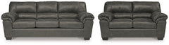 Bladen Sofa and Loveseat - furniture place usa