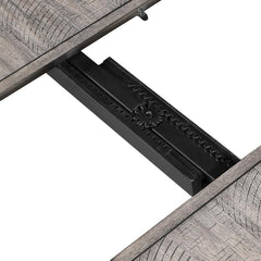 Elodie Grey Counter Height Dining Table - furniture place usa