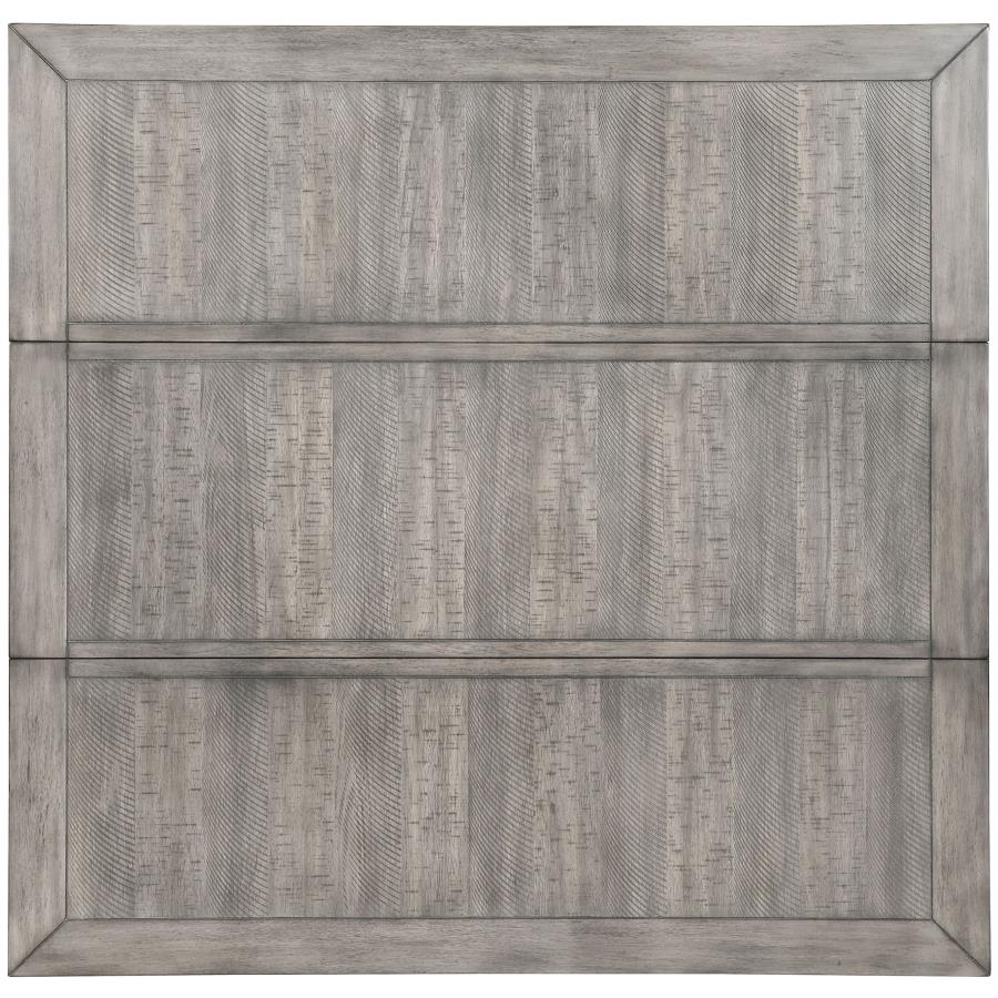 Elodie Grey Counter Height Dining Table - furniture place usa