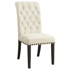Phelps Beige 5 Pc Dining Set - furniture place usa